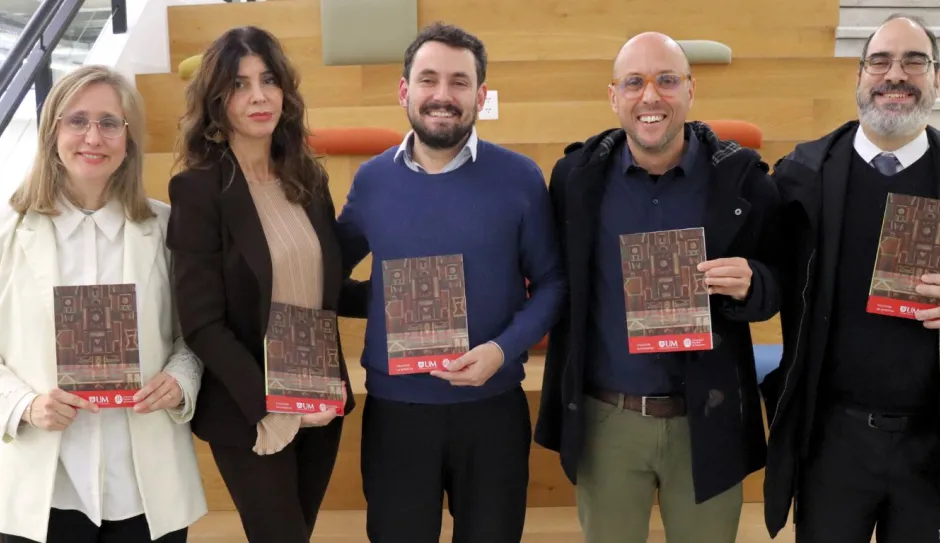 La UM presentó un libro que propone nuevas lecturas sobre la historia uruguaya del siglo XX