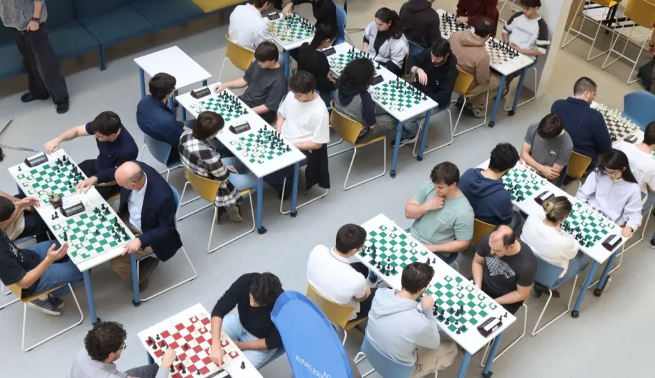 Campeonato de ajedrez de Vida Universitaria