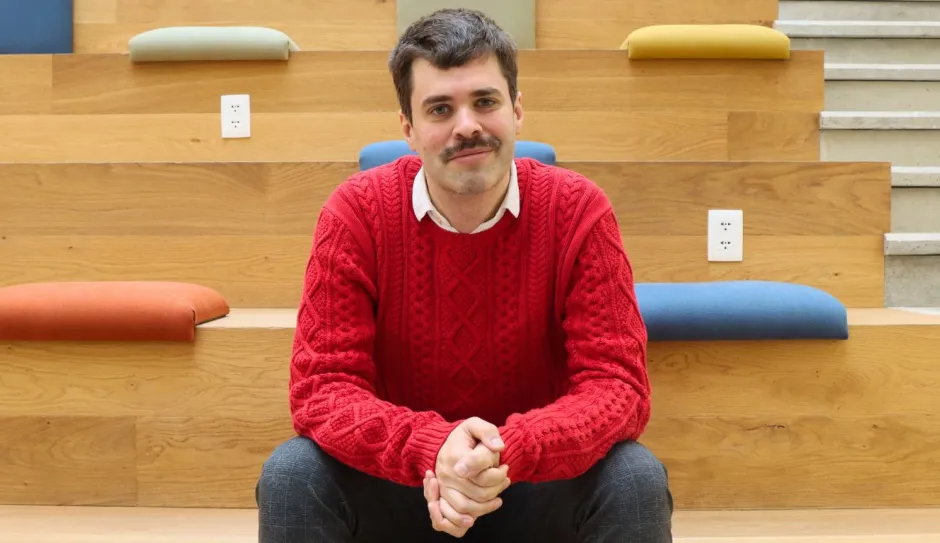 La FCEE fortalece su equipo con la incorporación del PhD Mateo Seré 