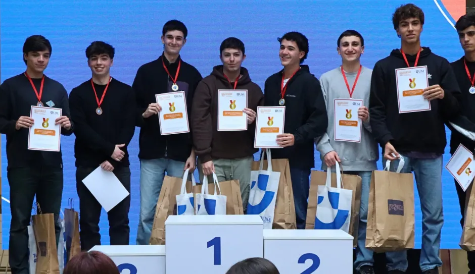Final del Challenge UM “Tu empresa, tus decisiones”: una muestra del talento para los negocios de la próxima generación 