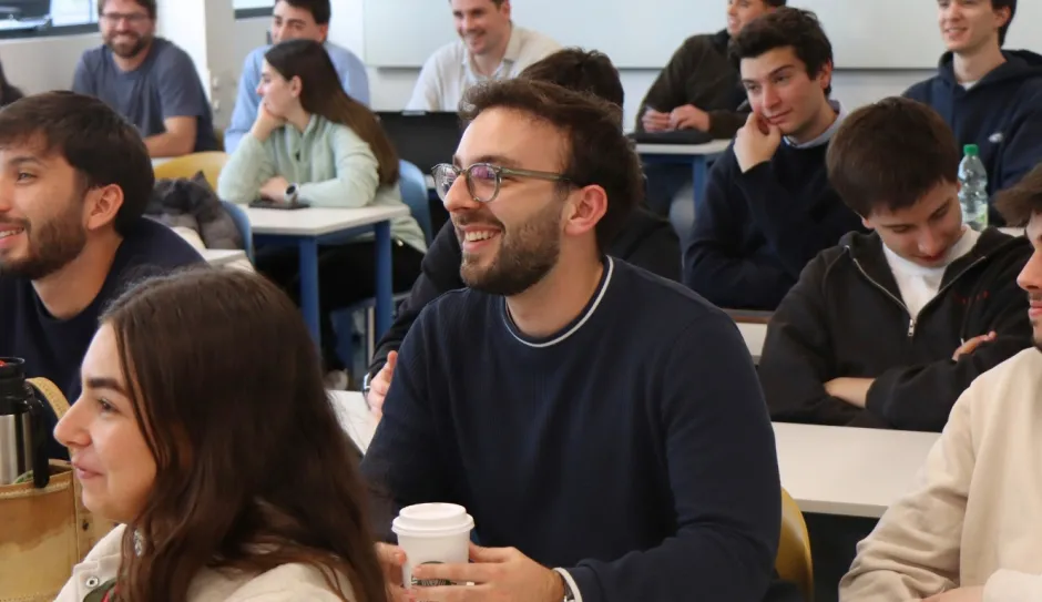 Vida Universitaria ofreció talleres de oratoria, técnicas de estudio y más actividades en setiembre