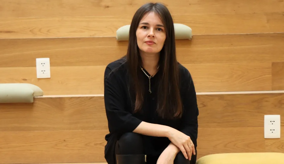 Mariana Arbiza: de estudiar la carrera de contador público en la UM a trabajar en Nueva York 