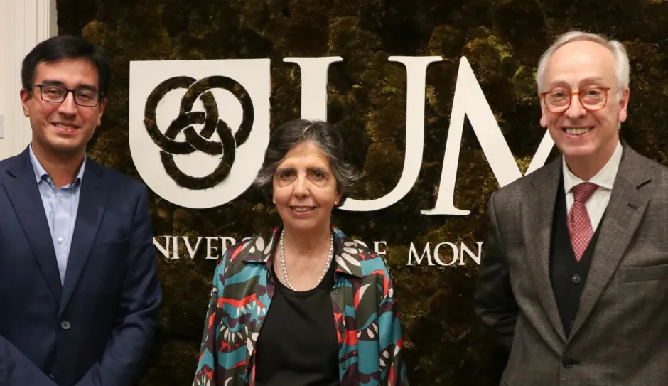 El CEDEI presentó los primeros resultados de un proyecto sobre la historia del Opus Dei en Uruguay 