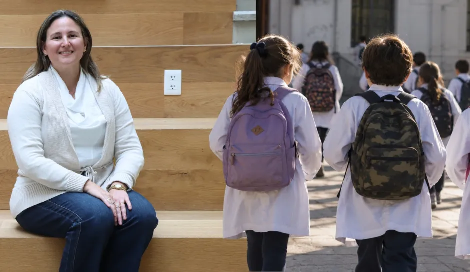 “Hay que apuntar a la excelencia”: los desafíos educativos bajo la mirada de María Laura Tejedor 