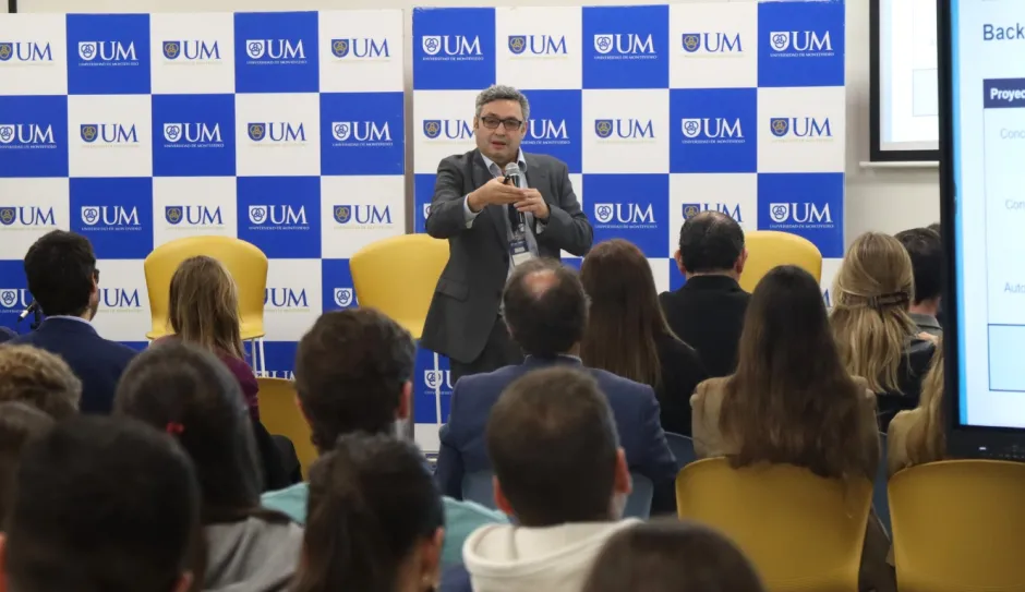 Jornadas de Finanzas pusieron foco en el rol de la IA en la gestión financiera