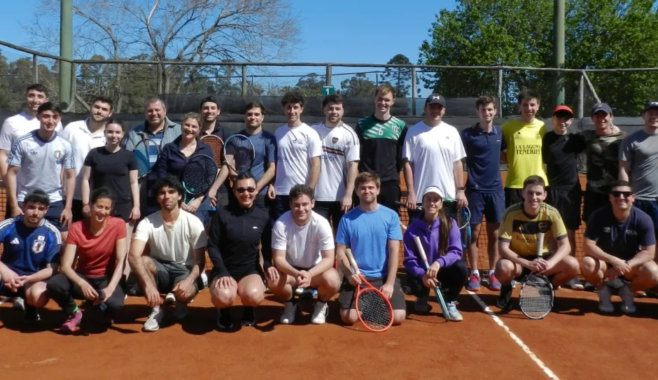 Vida Universitaria organizó el Torneo de tenis UM 2026