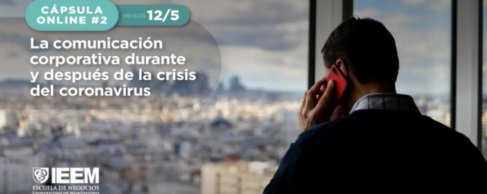 Cápsulas on line para dirigir en la incertidumbre