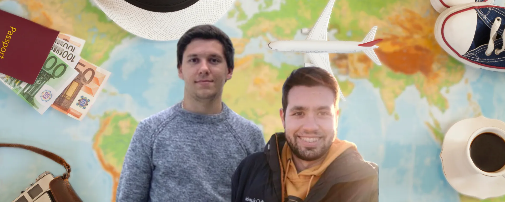 Alumnos UM de intercambio en tiempos de COVID-19_portada Foto: Alumnos de Ingeniería: Maximiliano Palay y Marcos Macedo