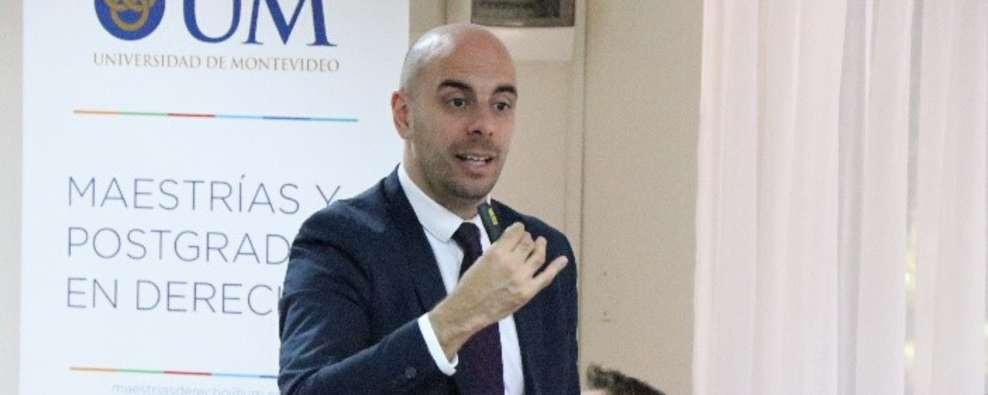 Schiavi participó en webinar organizado en El Salvador_portada Foto de Pablo Schiavi