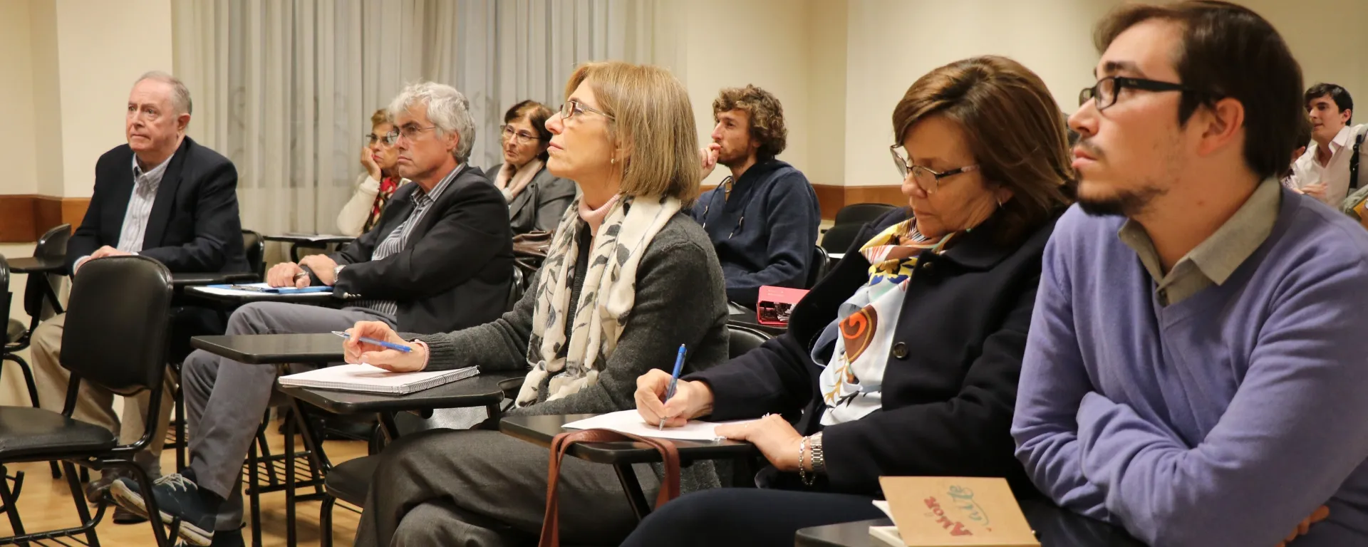 Seminario de CEDEI sobre Methol Ferré Seminario de CEDEI sobre Methol Ferré