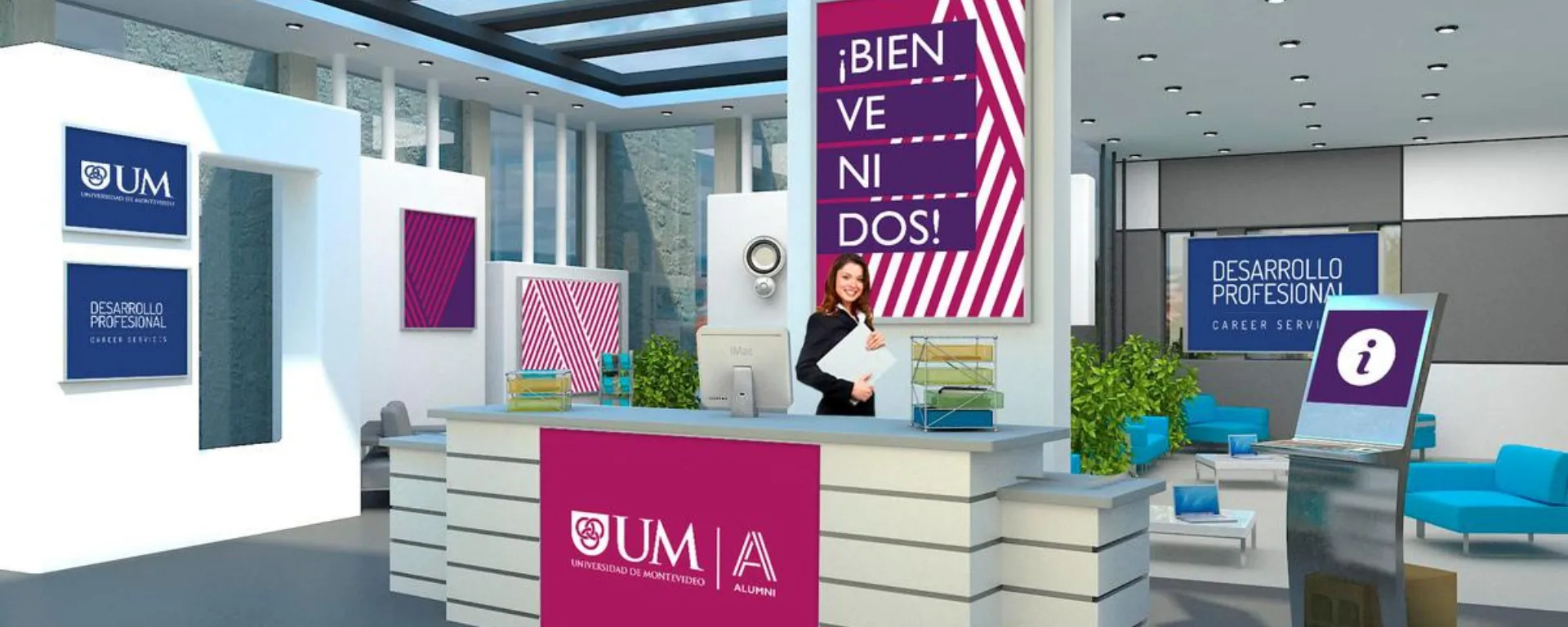 Culminó la primera feria virtual de empleo de la UM Culminó la primera feria virtual de empleo de la UM