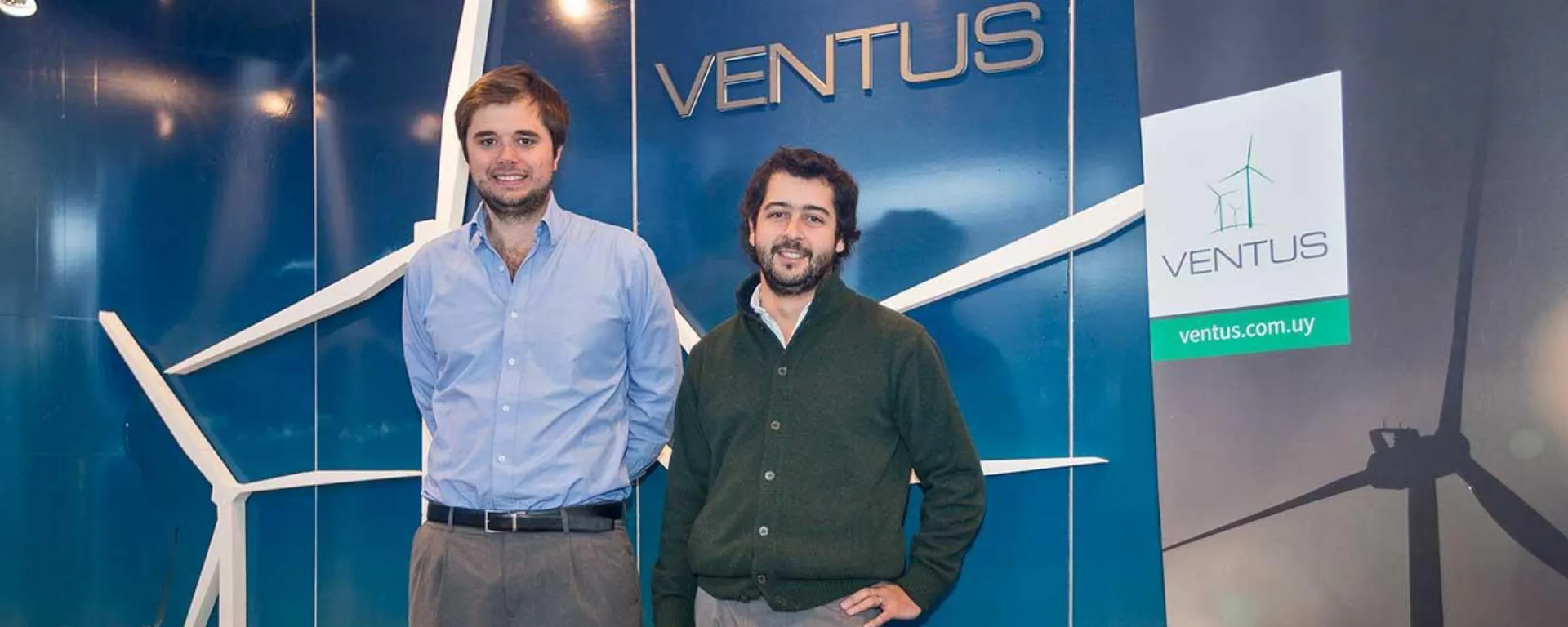 Ventus: un proyecto que construye futuro Ventus: un proyecto que construye futuro