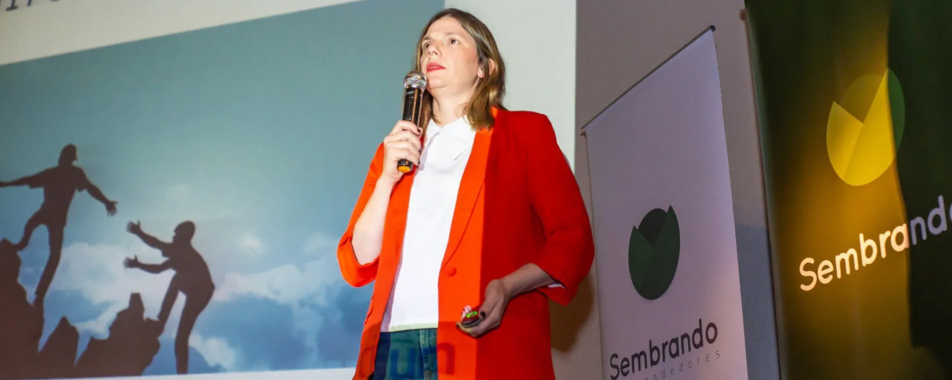 Directora de Initium expuso en Programa Sembrando Directora de Initium expuso en Programa Sembrando