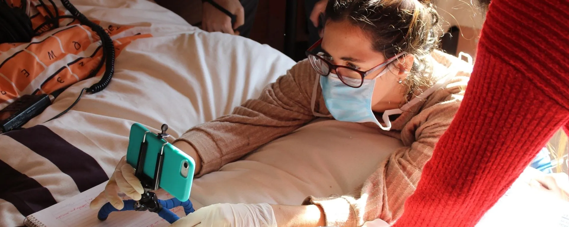 Cortos en pandemia Cortos en pandemia_portada