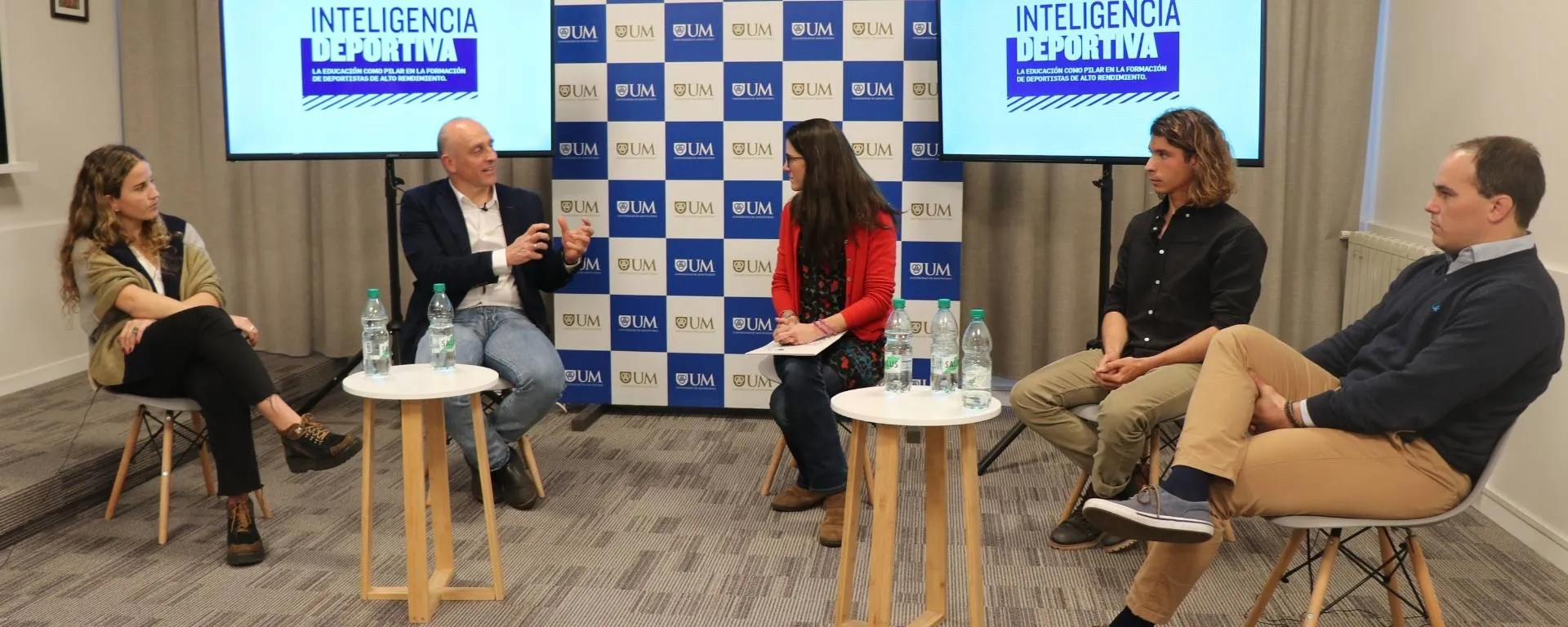 Inteligencia deportiva: Ir a más con la educación universitaria_portada Inteligencia deportiva: Ir a más con la educación universitaria