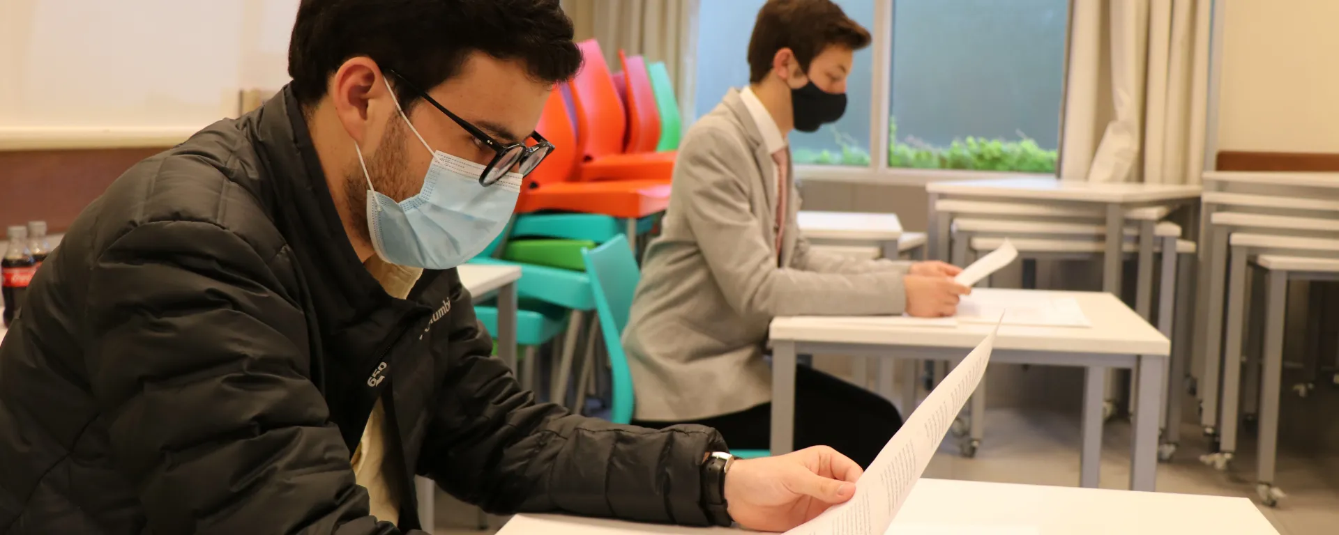 Entrega de diplomas de comunicación y liderazgo en la FCOM Entrega de diplomas de comunicación y liderazgo en la FCOM