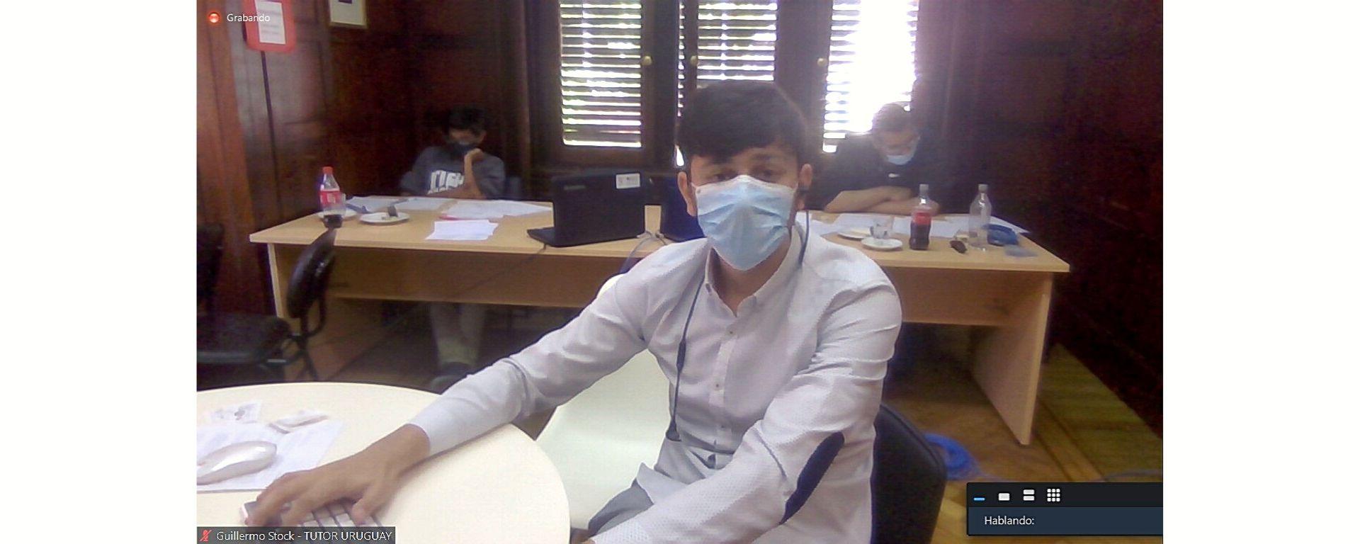 Guillermo Stock y Hernán y Federico Guillermo Stock y Hernán y Federico