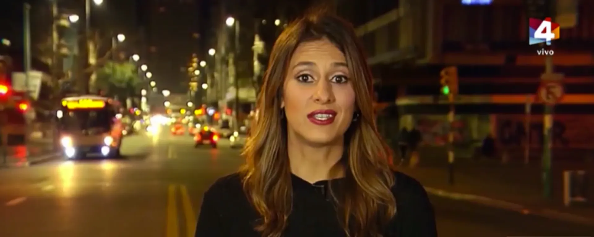 La periodista Viviana Ruggiero en el especial de Canal 4 “Desinformación, la otra pandemia”. La periodista Viviana Ruggiero en el especial de Canal 4 “Desinformación, la otra pandemia”.