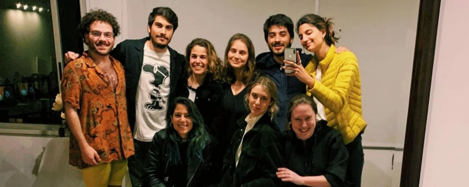 Graduados de FCOM ganaron competencia cinematográfica a nivel nacional Graduados de FCOM ganaron competencia cinematográfica a nivel nacional