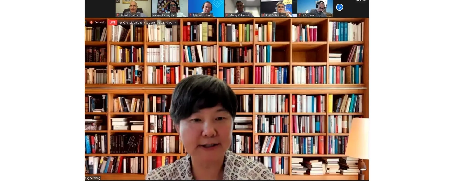 FIUM en evento del Pawsey Supercomputing Centre FIUM en evento del Pawsey Supercomputing Centre