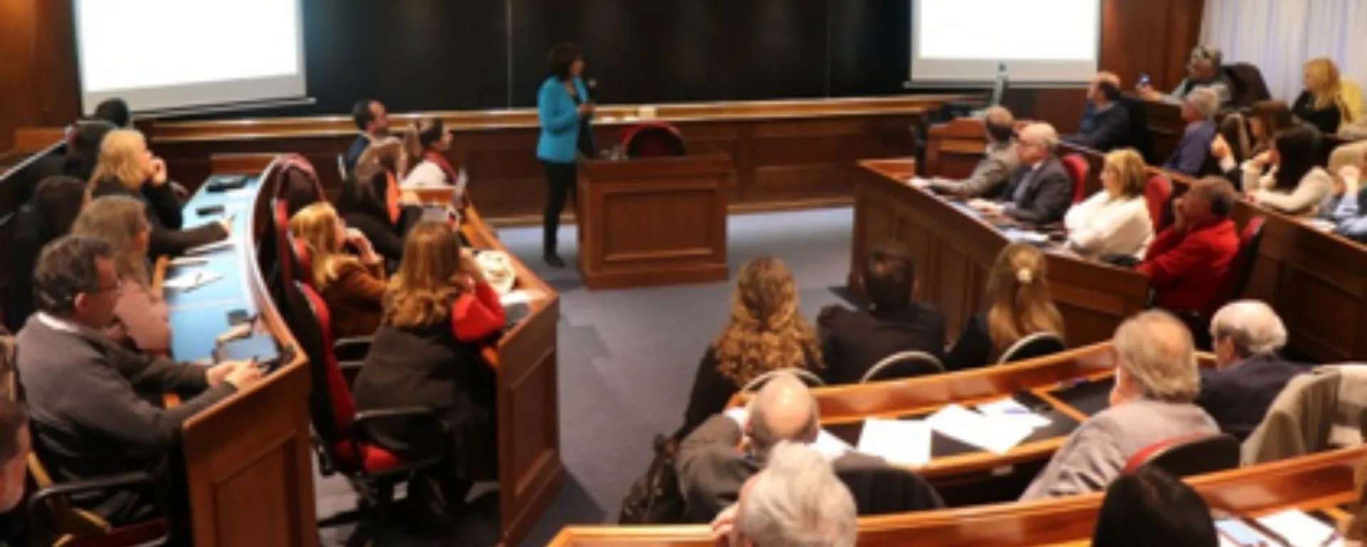 Clase de la maestría Clase de la maestría