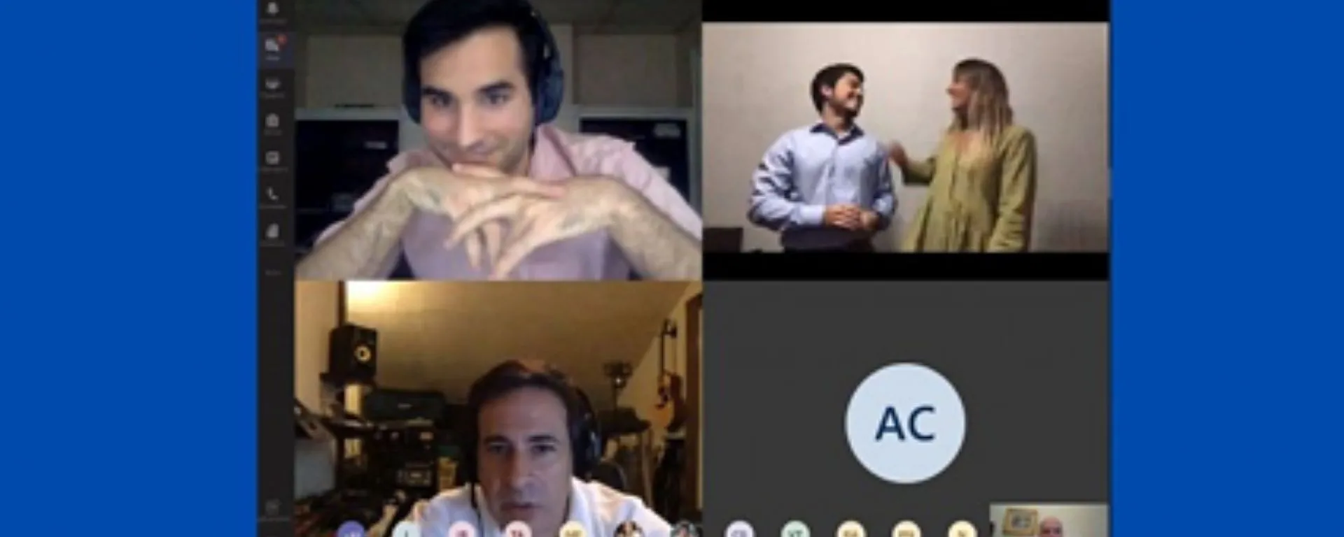 Llamada de Teams Llamada de Teams