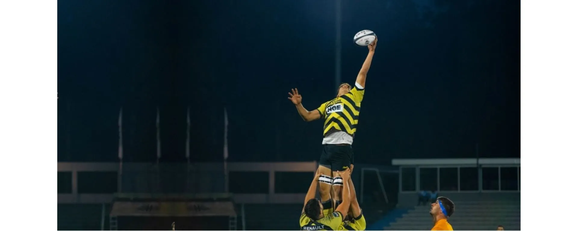 Ingeniería y rubgy: trabajo en equipo Ingeniería y rubgy: trabajo en equipo