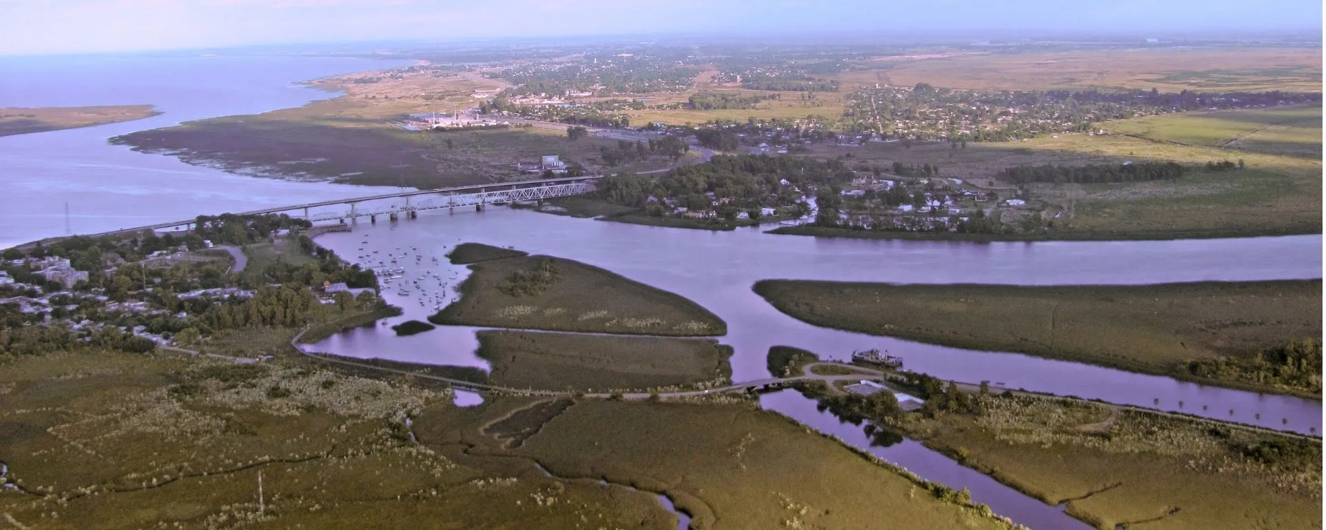 FIUM en proyecto de uso sostenible del agua en la cuenca del Santa Lucía FIUM en proyecto de uso sostenible del agua en la cuenca del Santa Lucía