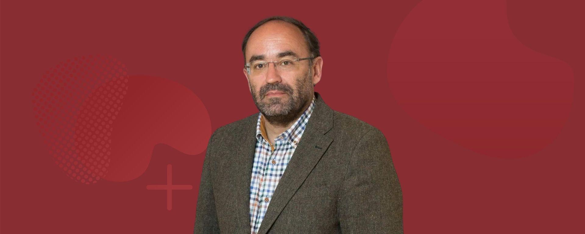 Conferencia del decano de Derecho de la Universidad Pontificia Comillas 