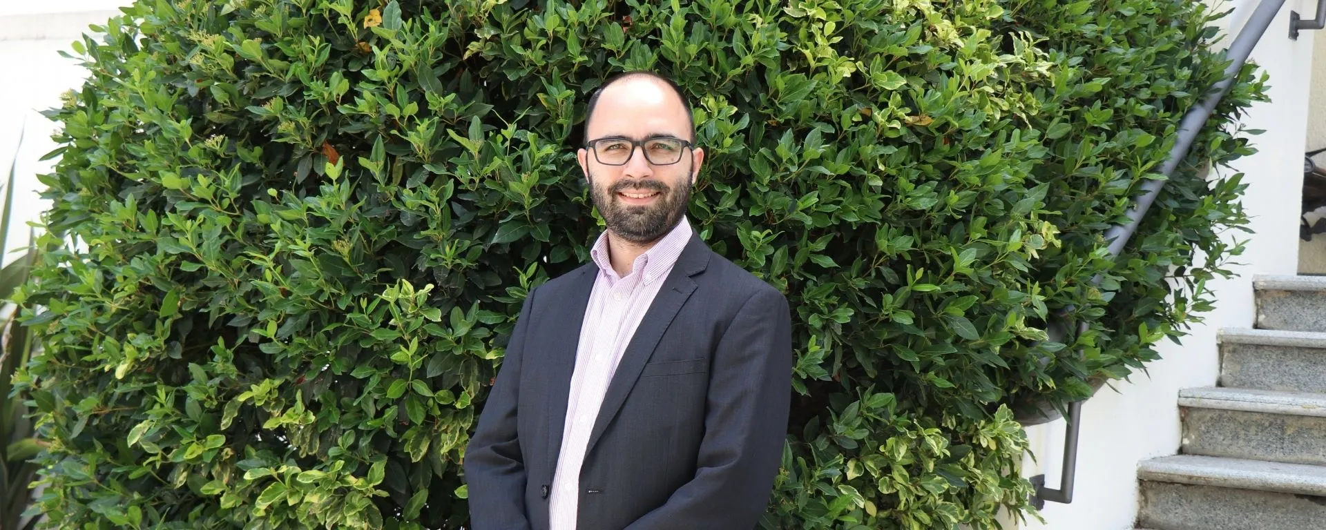 Director del Departamento de Filosofía en el SNI, Pablo Emanuel García Director del Departamento de Filosofía en el SNI, Pablo Emanuel García