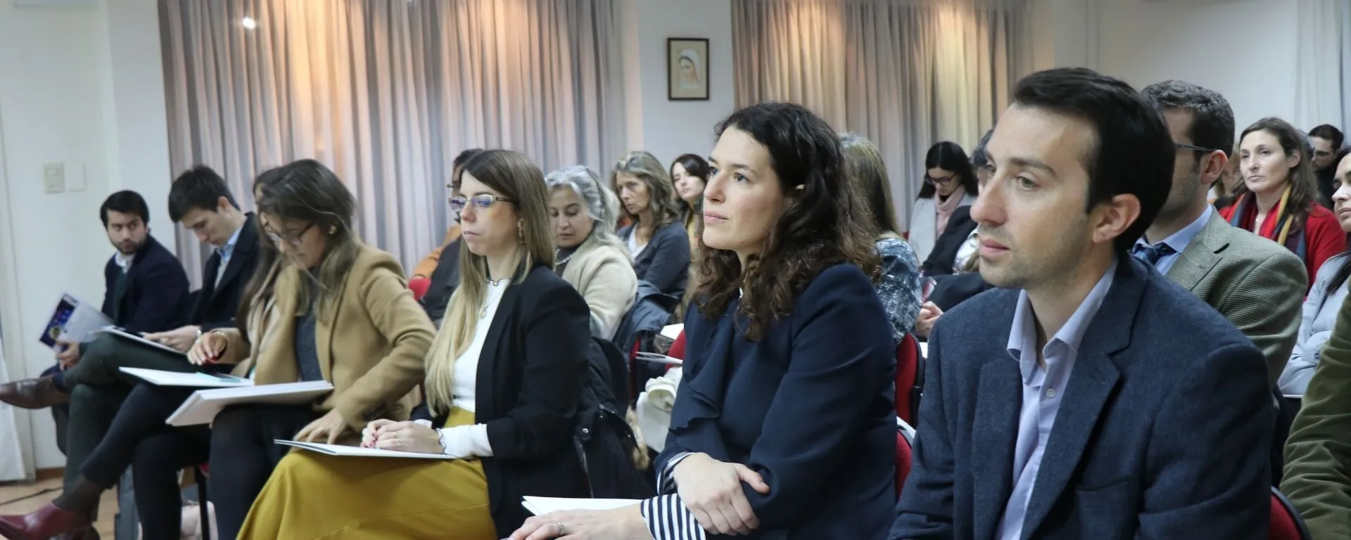 Participantes del meetup Participantes del meetup