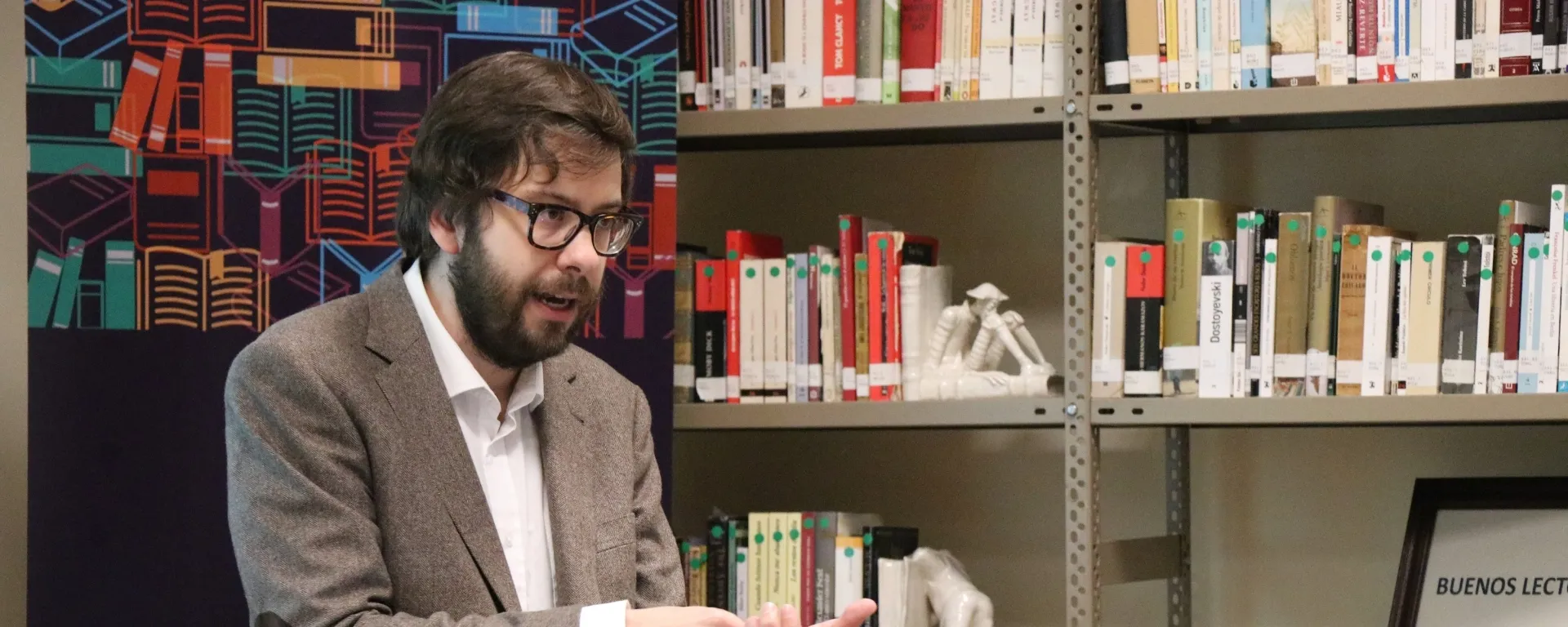 Álvaro Pérez en el evento Álvaro Pérez en el evento