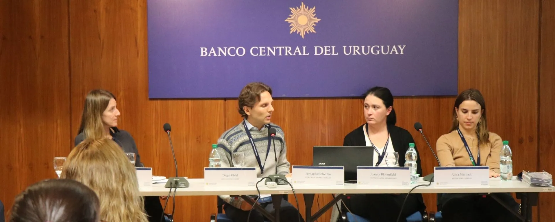 Expositores en la jornada Expositores en la jornada