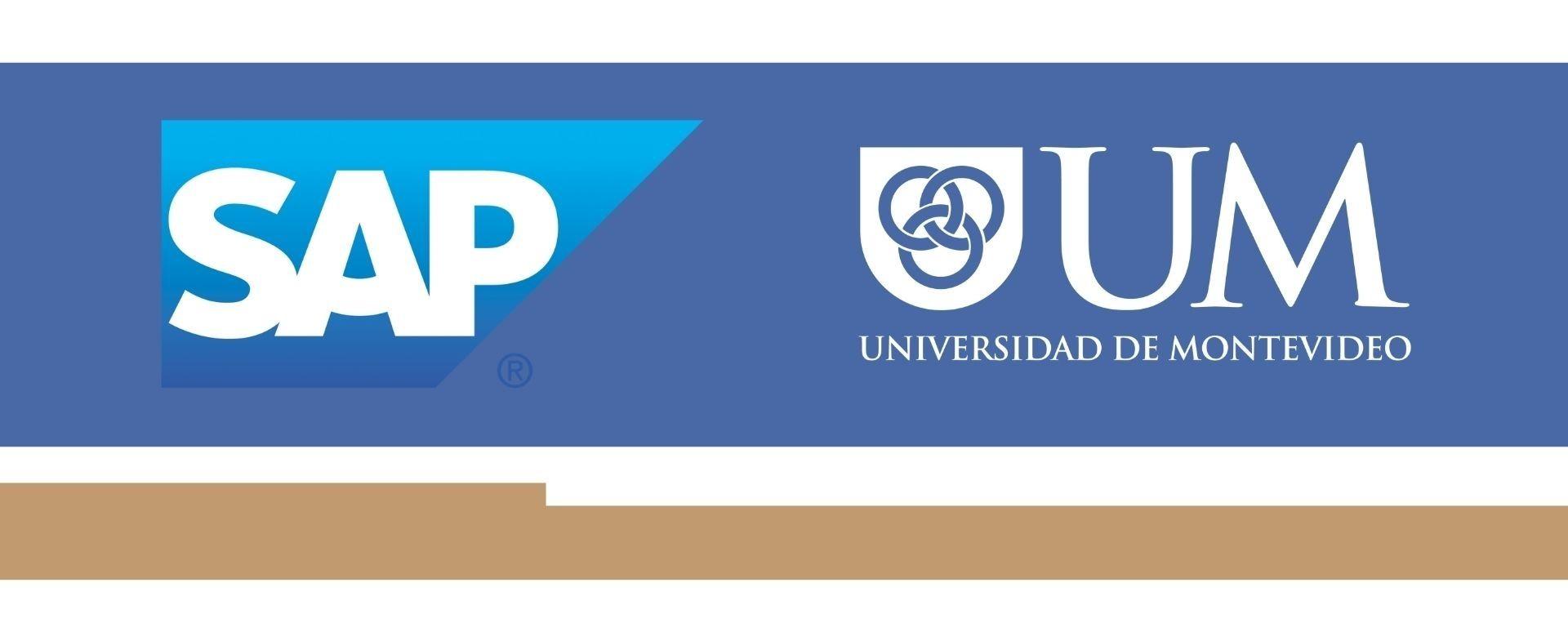 Logo de SAP y de la UM Logo de SAP y de la UM