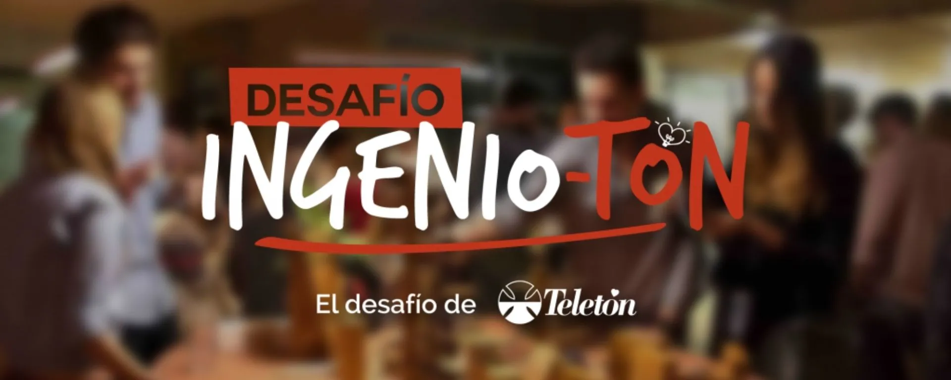 Logo de Ingenio-tón Logo de Ingenio-tón
