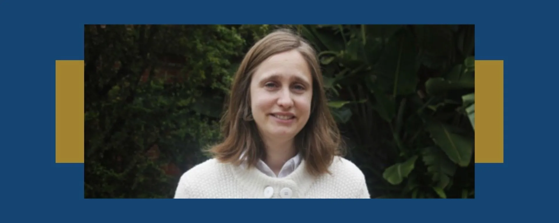 La Dra. Carolina Cerrano La Dra. Carolina Cerrano