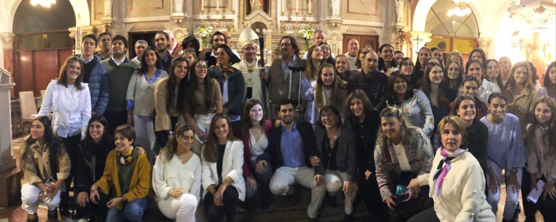 Grupo de confirmados Grupo de confirmados