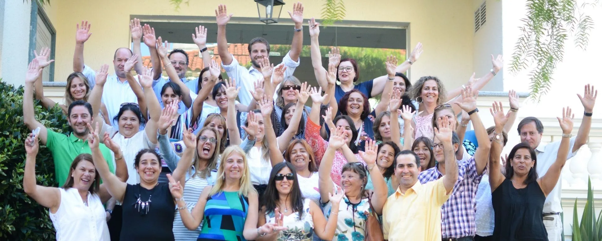 Un simposio que celebró el liderazgo, la gestión e innovación educativa Un simposio que celebró el liderazgo, la gestión e innovación educativa