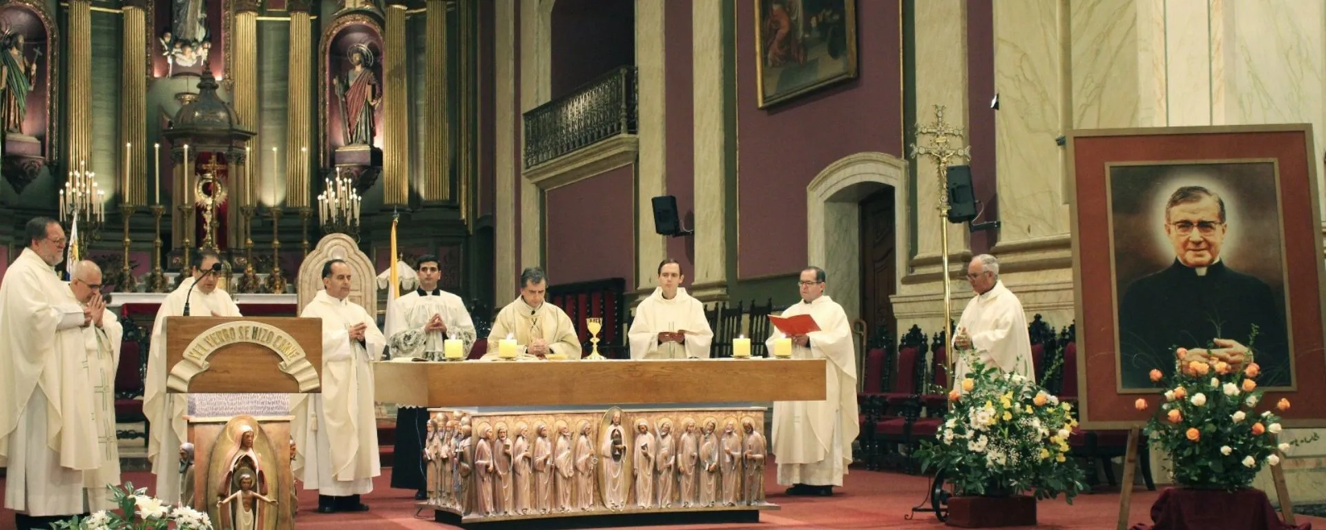 La ceremonia La ceremonia