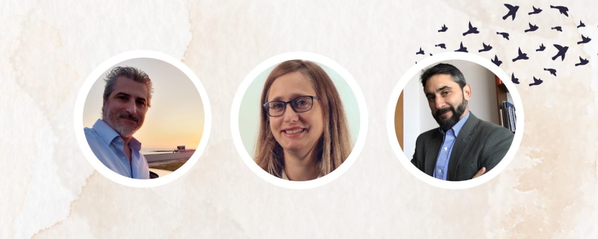 Ciclo de charlas sobre libertad y comunidad 