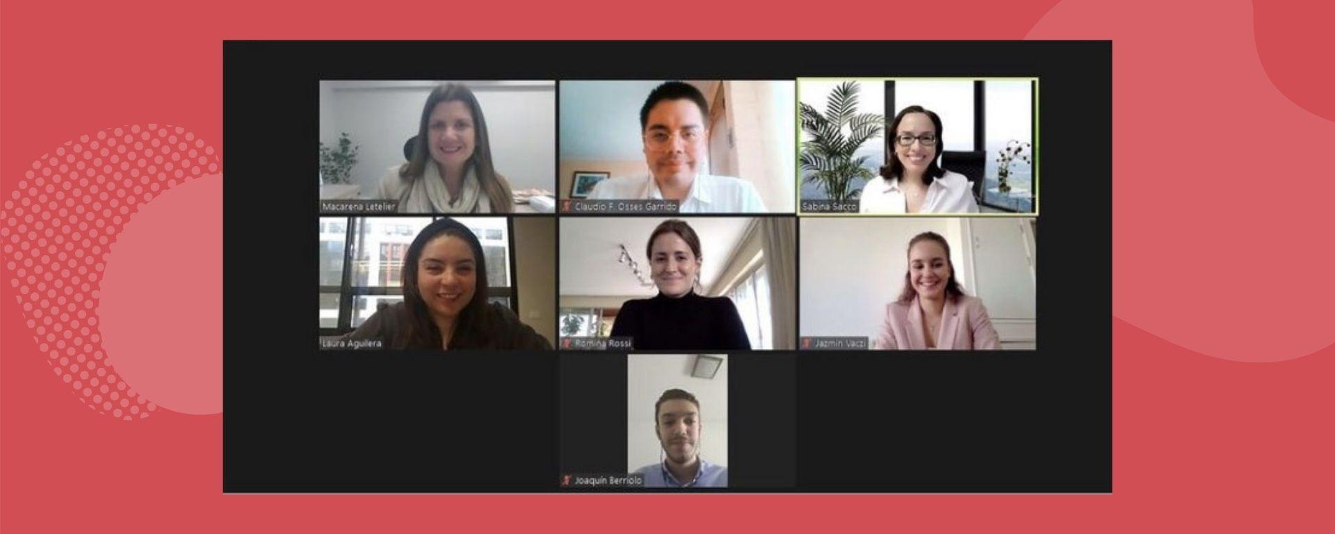 Alumnos de FDER recibieron premios del primer puesto en CAM Santiago Vis Pre-Moot Alumnos de FDER recibieron premios del primer puesto en CAM Santiago Vis Pre-Moot