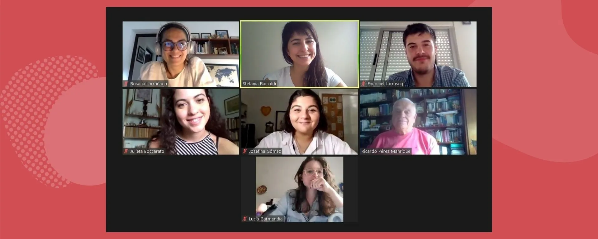 “A través de esta pasantía he logrado ver más de cerca la realidad de los DDHH” “A través de esta pasantía he logrado ver más de cerca la realidad de los DDHH”