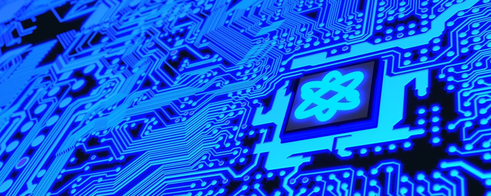 Foto de Quantum Computing Foto de Quantum Computing