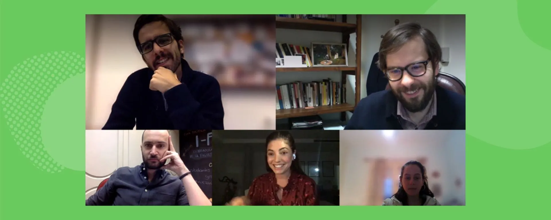 Telesalud, e-commerce, teletrabajo y educación: las más impactadas por la pandemia Telesalud, e-commerce, teletrabajo y educación: las más impactadas por la pandemia