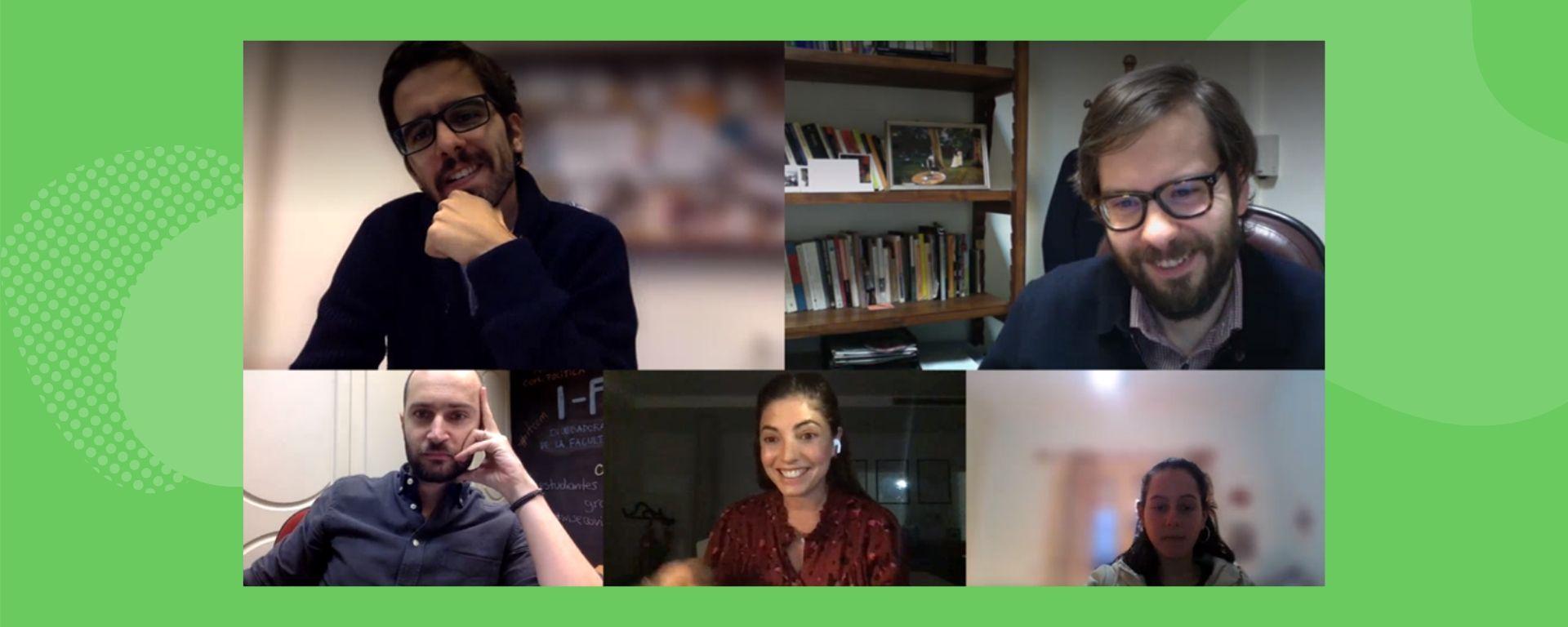 Telesalud, e-commerce, teletrabajo y educación: las más impactadas por la pandemia 