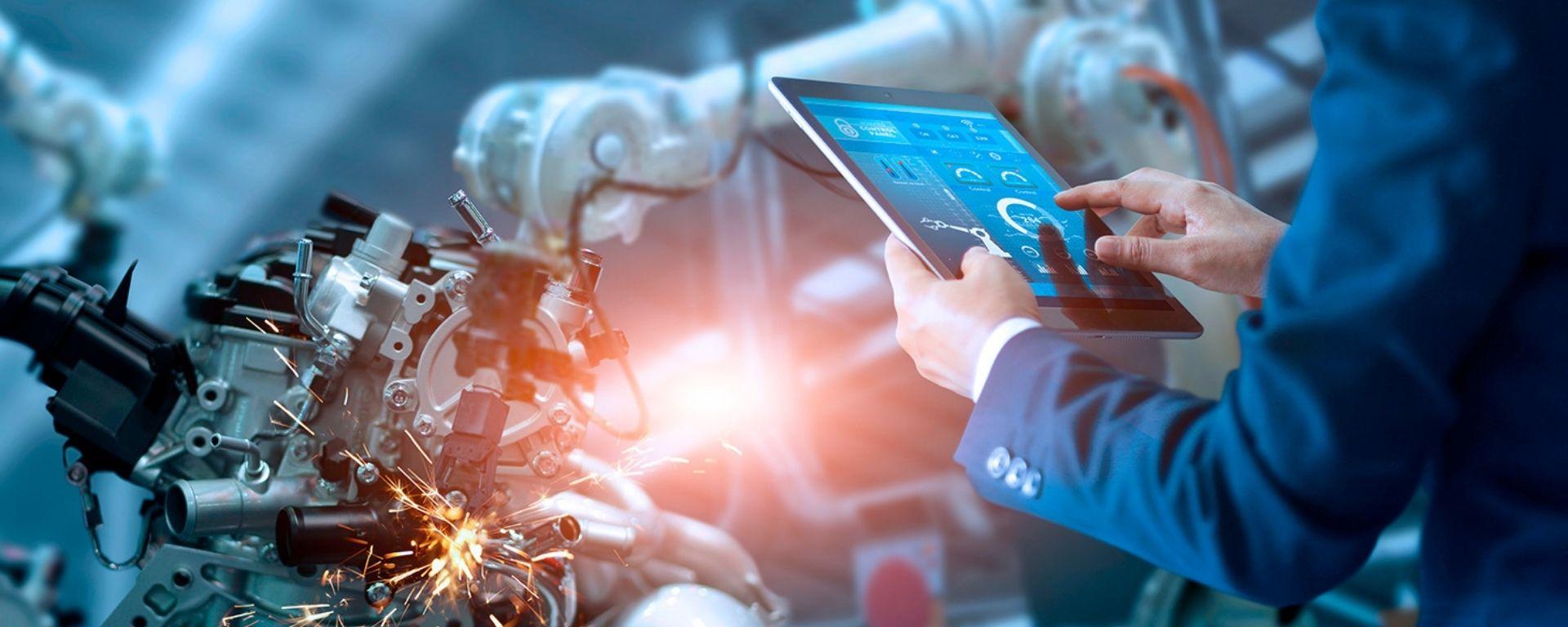 Industria 4.0: lineamientos para una transformación realista y confiable Industria 4.0: lineamientos para una transformación realista y confiable