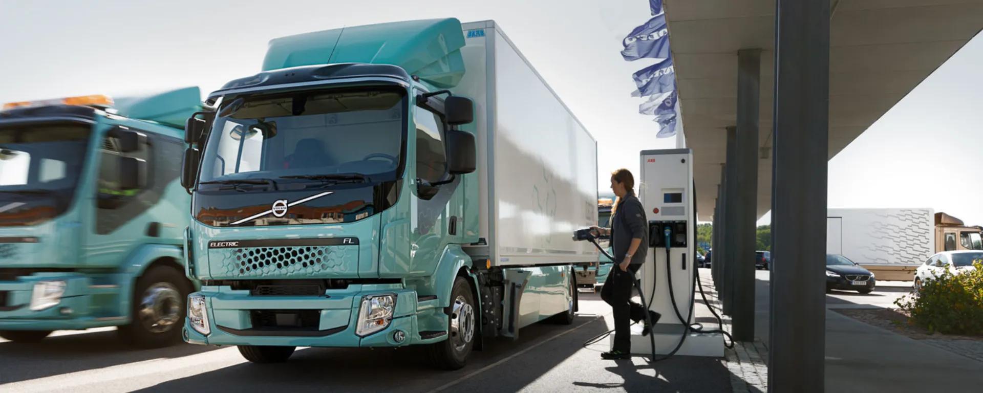 Uruguay apuesta por los camiones eléctricos Uruguay apuesta por los camiones eléctricos