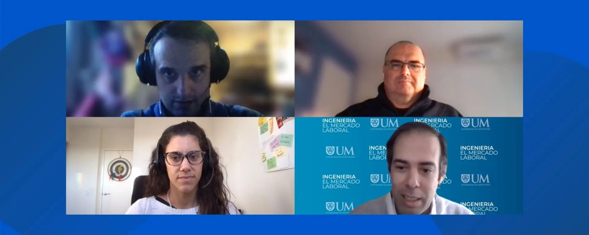 Panel “Ingeniería, el mercado laboral” Panel “Ingeniería, el mercado laboral”