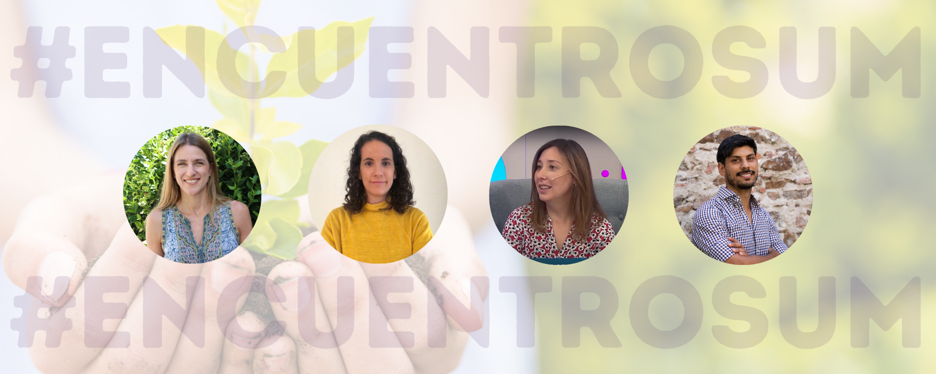 3er Encuentro UM | Alimentación saludable: ¿es posible promoverla? en las fotos aparecen Ana Balsa, Cecilia Noboa, Ximena Moratorio y Miguel Kazarez 3er Encuentro UM | Alimentación saludable: ¿es posible promoverla?