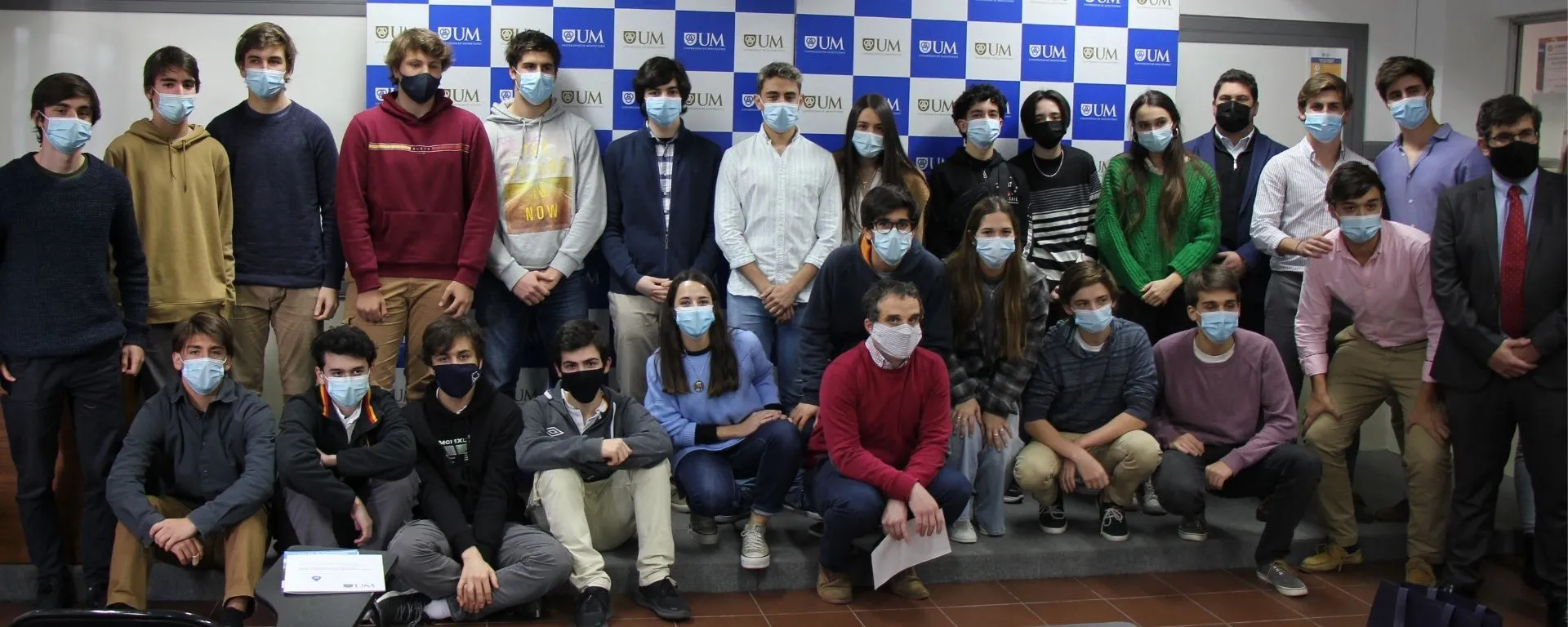 Entrega de premios del certamen Full Decisions Entrega de premios del certamen Full Decisions